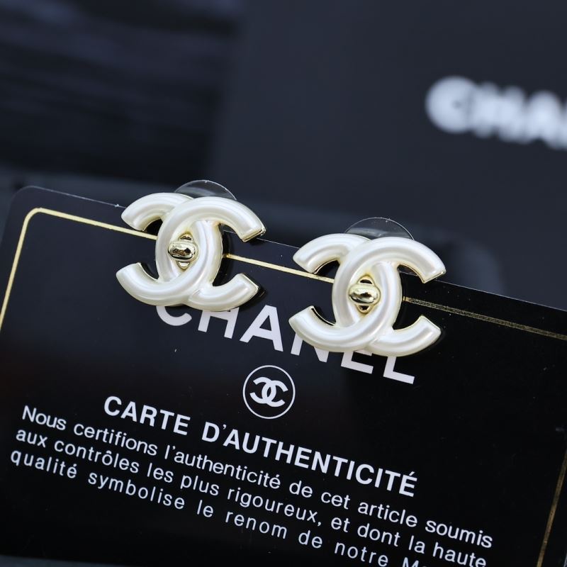 Chanel Earrings